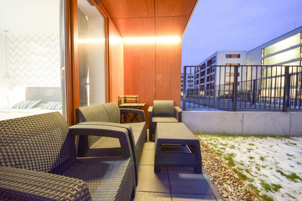 Shortstaypoland Kieslowskiego Warszawa Exteriör bild